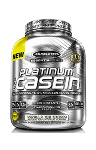 PLATINUM 100% CASEIN 3.75LBS PLATINUM 100% CASEIN 3.75LBS